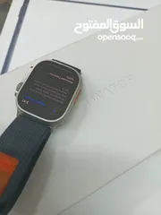  3 apple watch ultra 100%battery