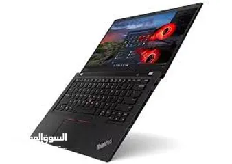  2 Renewed - ThinkPad T495 Pro Laptop With 14 inch Display,AMD Ryzen 7/2GB Graphic Memory/16GB RAM/256G