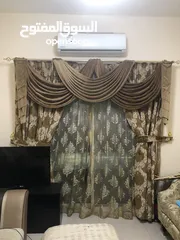  2 Curtains high quality