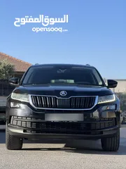  7 سكودا كودياك