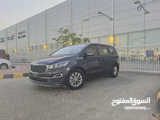  3 Kia Carnival 2020 - GCC - Super Clear