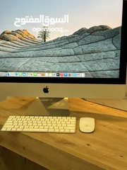  2 iMac 2017 , 27-inch, 1TB SSD, 8 RAM, Core i5