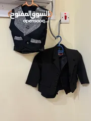  1 بدلة مناسبات للأطفال