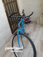  4 بسكليت للبيع