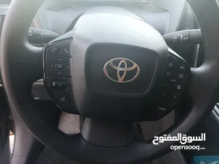  15 تويوتا Bz4X 2024 كهرباء
