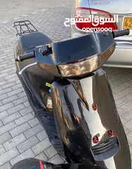  2 دراجة 100cc نضيفه جداً بسعر معقول الوصف مهم  قابل للتفاوض