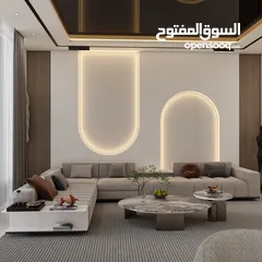  2 شقة فاخرة مساحة 185 م / دير غبار ( اقساط من المالك مباشرة )
