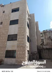  14 عمارة للبيع تلاع العلي خلف مطعم جبري شارع الجاردنز منطقة جميلة و هادئة