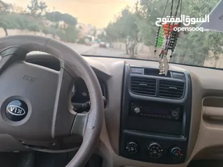  7 كيا سبورتاج 2009