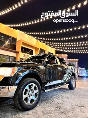  6 البيع فورد F-150 خليجي حالة الوكالة قمة موديل 2012