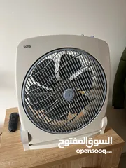  3 مروحة سونا نضيف