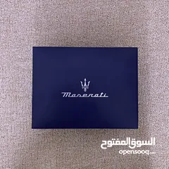  2 ساعه MASERATI Successo كوارتز جديده للبيع او البدل بما يناسب