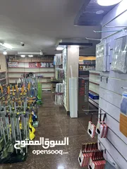  20 محل أدوات منزلية طابقين للبيع بمساحة 407 متر