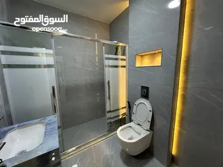  9 شقة غير مفروشة للايجار في ابو نصير ( Property 38940 ) سنوي فقط