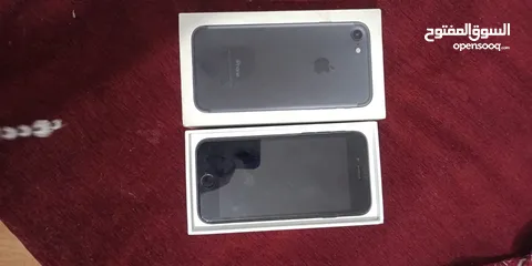  1 Iphone 7 excellent condition