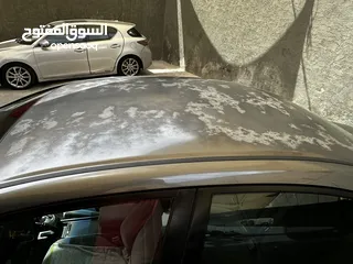  12 هوندا سيڤيك /بنزين /2009 وارد وصيانة الوكالة