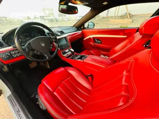  7 Maserati Gran Turismo 90km BD7000 only