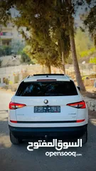  6 2020 Skoda Kodiak الحبة المميزة بخواتها  AWD