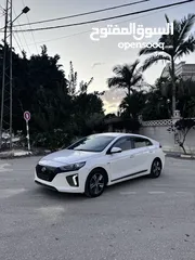  7 ايونيك هايبرد كرتووونه