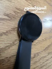  1 samsung galaxy active 2/ 44mm watch ساعة سامسونج جالاكسي اكتف 2 مقاس 44مم تتوفر مع الشاحن الاصلي