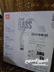  2 JBL TUNE 520