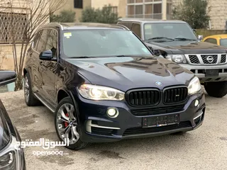  1 BMW  X5  2017