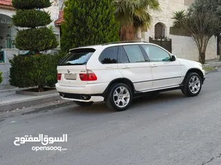  10 BMW X5 3.0 2003 FOR SALE