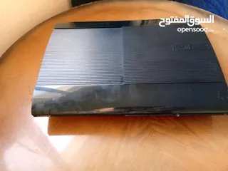  2 بلايستيشن 3 سوب سليم مهكر للبيع