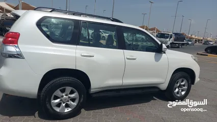  8 Toyota prado 2011 v4 gcc