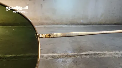  2 نظارة شمسية كاريرا أصلية بعدساتها الاصلية