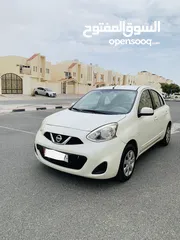  1 Nissan Micra 2019 Model