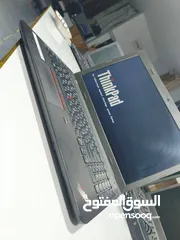  2 lenovo thinkpad E550 افخم لاب توب موجود باقل سعر بالسوق لا تفوت الفرصه في الحصول عليه