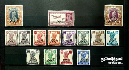  8 مجموعة جميلة من الطوابع النادرة والقيمة والقديمة جداً/Very Rare Stamps