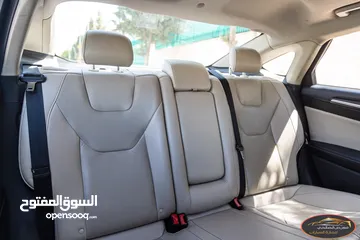  22 Ford Fusion Titanium 2017  يمكن التمويل بالتعاون مع المؤسسات المعتمدة لدى المعرض