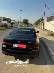  4 بي ام 530e 2023