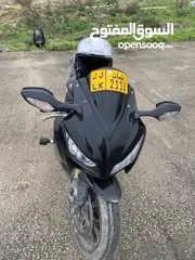  3 CBR هوندا 1000 rr كفرات وكالة