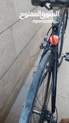 10 بسكلتي دراجة هوائية trinity plus uno bikes  سباق او طرق قطع نوع كلارس 2400 ياباني اصلي