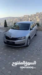  13 سكودا ربيد