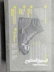  2 Safety shoes (41) بوت سيفتي
