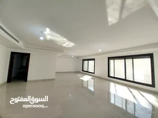  1 شقة فخمة بمساحة 460 طابق تسوية مع ترس للبيع في الرابية ( Property ID : 30539 )