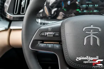  10 2024 BYD Song PRO DM-I - Plug-in Hybrid (بانوراما هايبرد )