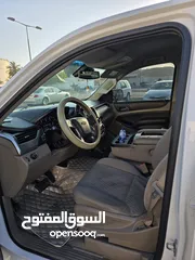  9 Cherverlet Tahoe 2016 for sale (Mint condition)