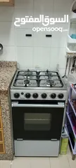  3 Supra cooking range in excellent condition for immediate sale