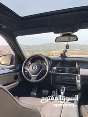  10 BMW X5 6+1 3000cc Diezel 2012 4x4 full package (M)+