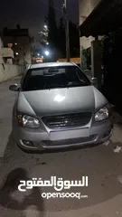  6 Kia cerato 2008