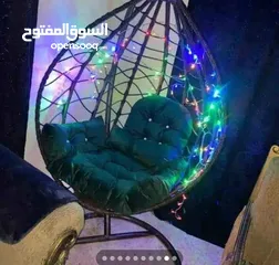  3 عروض على مراجيح عش البلبل