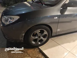  10 هونداى افنتي