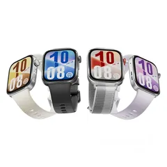  8 Huawei Watch fit 4 pro  ساعه هواوى الذكيه فيت 4 فور برو بافضل سعر فى الكويت