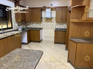  12 شقة مميزة - الرابية - 3نوم1ماستر - ارضية - ترس - قرب الخدمات العامة