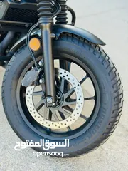  8 HONDA Rebel 500